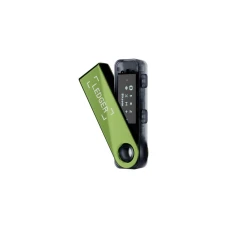Ledger Nano S Plus Oxidate Green Crypto Wallet