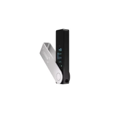 Ledger Nano X Onyx Black Crypto Wallet