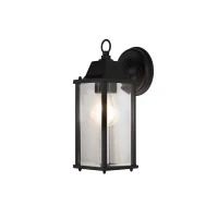 LEDVANCE Zidna lampa - fenjer 1xE27 4058075206649E
