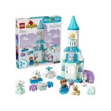 LEGO 10455 Anina i Elsina žurka u Zaleđenom dvorcu