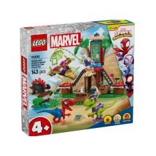 LEGO 11200 Bitka Spajdija i Gobi-Raptora kod štaba na drvetu