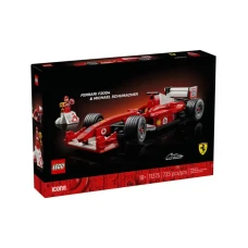 LEGO 11375 Ferrari F2004 i Mihael Šumaher