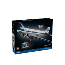 LEGO 11378 Douglas™ DC-3™ PAN AM® putnički avion LEGO 11378 Douglas™ DC-3™ PAN AM® putnički avion