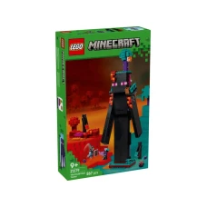 LEGO 21279 Endermen-kula