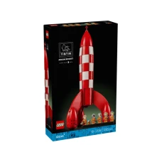 LEGO 21367 Tintinova® raketa za Mesec