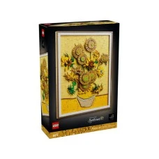 LEGO 31215 Vinsent van Gog – Suncokreti