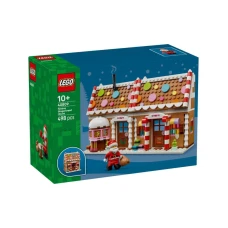 LEGO 40809 Praznična kućica od medenjaka