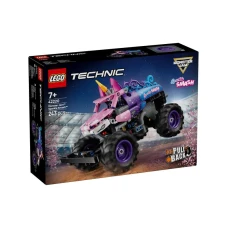 LEGO 42220 Monster Jam™ Sparkle Smash™ na povlačenje
