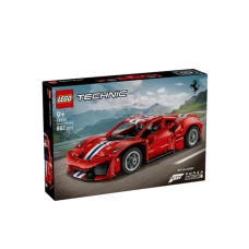 LEGO 42235 Ferrari 488 Pista automobil LEGO 42235 Ferrari 488 Pista automobil