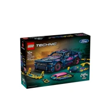 LEGO 42236 Prilagođeni Ford Mustang GT automobil LEGO 42236 Prilagođeni Ford Mustang GT automobil