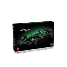 LEGO 42240 Aston Martin Aramco AMR25 F1 automobil LEGO 42240 Aston Martin Aramco AMR25 F1 automobil