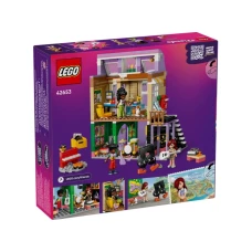 LEGO 42653 Muzička prodavnica i stan