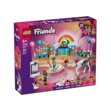 LEGO 42661 Maskenbal s jednorogom i vilom