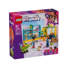 LEGO 42680 Bakalnica Medenog Grada