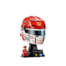LEGO 43014 Scuderia Ferrari HP kaciga Charles Leclerc