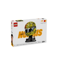 LEGO 43023 McLaren Mastercard F1® Team kaciga Lando Norris LEGO 43023 McLaren Mastercard F1® Team kaciga Lando Norris