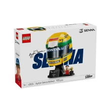 LEGO 43024 Ayrton Senna – kaciga