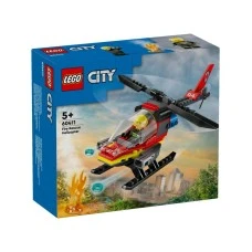 LEGO 60411 Vatrogasni helikopter za spasavanje LEGO 60411 Vatrogasni helikopter za spasavanje