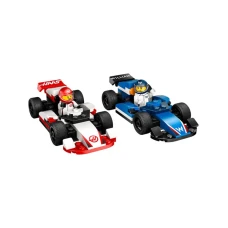 LEGO 60464 F1® Williams Racing i Haas F1® formule LEGO 60464 F1® Williams Racing i Haas F1® formule