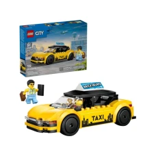 LEGO 60487 Žuti taksi LEGO 60487 Žuti taksi