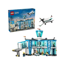 LEGO 60502 Aerodrom sa avionom LEGO 60502 Aerodrom sa avionom