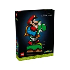 LEGO 71438 Super Mario svet™: Mario i Yoshi LEGO 71438 Super Mario svet™: Mario i Yoshi