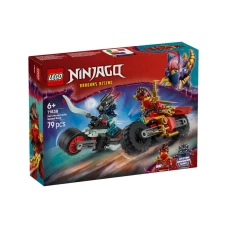 LEGO 71838 Kajeva trka motociklom LEGO 71838 Kajeva trka motociklom