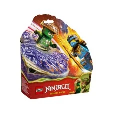 LEGO 71849 Nia protiv elementarnog čudovišnog spinera LEGO 71849 Nia protiv elementarnog čudovišnog spinera