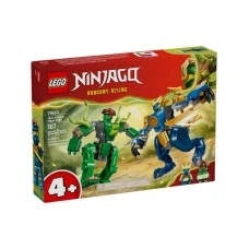 LEGO 71853 Bitka Džejovog zmajevitog meka LEGO 71853 Bitka Džejovog zmajevitog meka