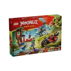 LEGO 71857 Bitka nindža vozila kod kućice na drvetu LEGO 71857 Bitka nindža vozila kod kućice na drvetu