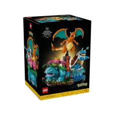 LEGO 72153 Venusaur, Čarizard i Blastojz LEGO 72153 Venusaur, Čarizard i Blastojz