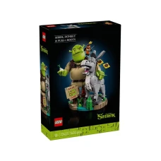 LEGO 72423 Šrek, Magare i Mačak u čizmama LEGO 72423 Šrek, Magare i Mačak u čizmama