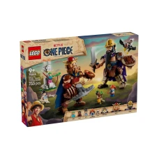LEGO 75644 Dori protiv Brogija – Džinovi Malog vrta