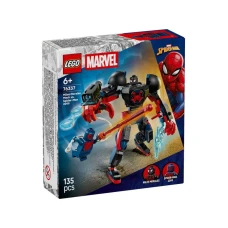 LEGO 76337 Mek Majlsa Moralesa protiv Spajdermena 2099