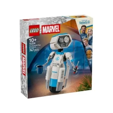 LEGO 76339 Fantastična četvorka: H.E.R.B.I.E.