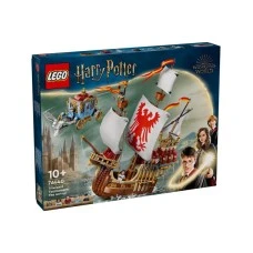 LEGO 76440 Tročarobnjački turnir: Dolazak