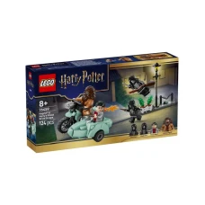 LEGO 76459 Hagrid i Harijevo bekstvo iz Šimširove ulice