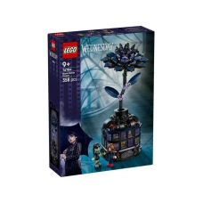 LEGO 76784 Cvet crna dalija