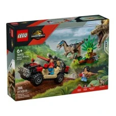 LEGO 76972 Bekstvo terencem od raptora