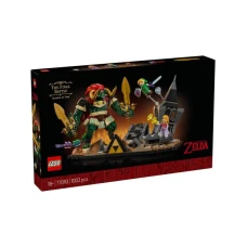 LEGO 77093 Ocarina of Time™ – Poslednja bitka
