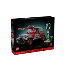 LEGO 77984 Jurassic Park Jeep Wrangler