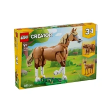 LEGO CREATOR EXPERT 31166 Lepi konj
