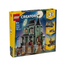 LEGO CREATOR EXPERT 31167 Ukleta vila