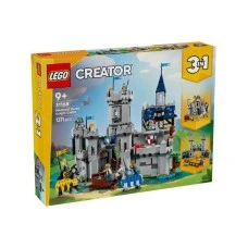 LEGO CREATOR EXPERT 31168 Srednjovekovni vitez konjanik i dvorac