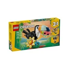 LEGO CREATOR EXPERT 31173 Divlje životinje: Tropski tukan
