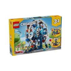 LEGO CREATOR EXPERT 31389 Čuveni panoramski točak LEGO CREATOR EXPERT 31389 Čuveni panoramski točak