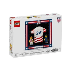 LEGO Dres fudbalske reprezentacije SAD za 2026.