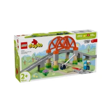 LEGO DUPLO 10426 Most sa šinama – komplet za proširenje LEGO DUPLO 10426 Most sa šinama – komplet za proširenje