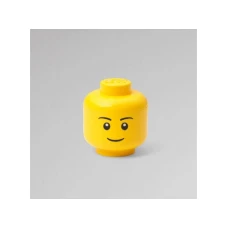 LEGO GLAVA ZA ODLAGANJE (MINI): DEČAK