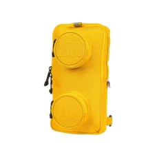 LEGO Iconic 1x2 kocka torba na jedno rame: Žuta